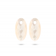 Blush Oorbedels 820MOPL - Mother of pearl - 53181