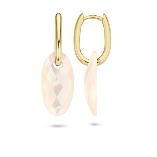 Blush Oorbedels 820MOPL - Mother of pearl - 53181