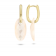 Blush Oorbedels 820MOPL - Mother of pearl - 53181