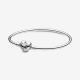 Pandora Pandora Moments Bangle met Hartsluiting MAAT 21 - 53275