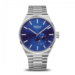 BERING Automatic | zilver geborsteld | 19441-707 - 53298