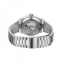 BERING Automatic | zilver geborsteld | 19441-707 - 53298