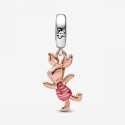 Pandora Disney Winnie the Pooh Piglet Hangende Bedel 782208C01 - 53331
