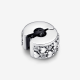 Pandora Infinite Hearts Sparkling Clipbedel 792235C01 - 53335