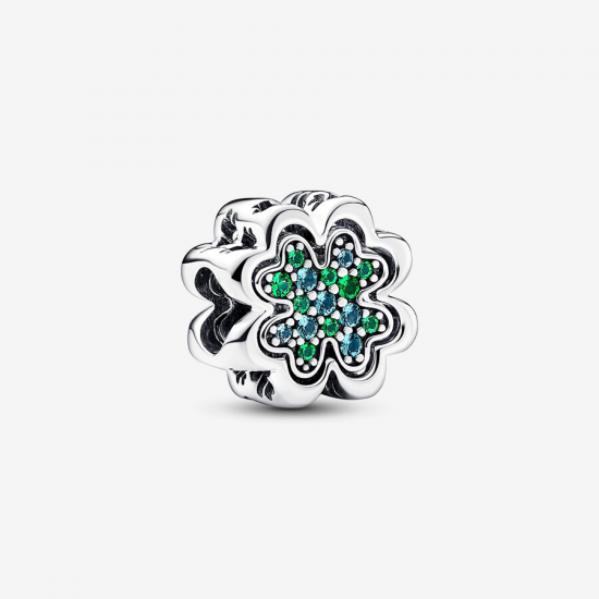 Pandora Klavertjevier bedel 792752C01 - 53386