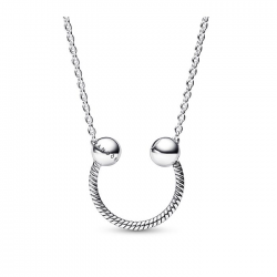 Pandora Schakel collier 392747C00-45 45cm - 53425