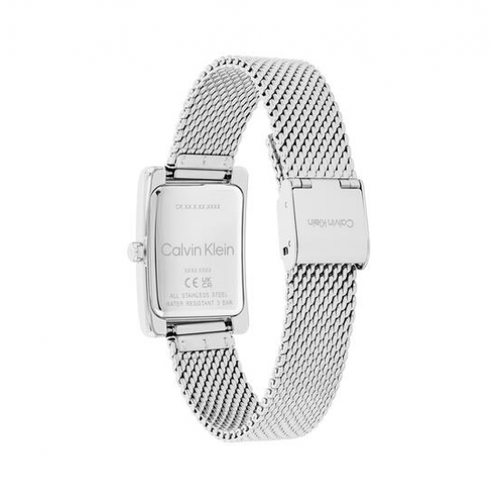 Calvin Klein CK25200399 Styled Dames Horloge - 53544