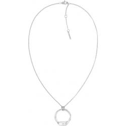 Calvin Klein CJ35000525 Dames Ketting - Collier - 53591