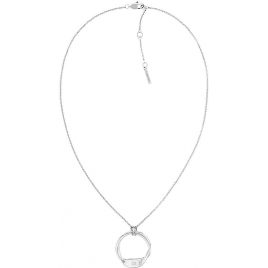 Calvin Klein CJ35000525 Dames Ketting - Collier - 53591