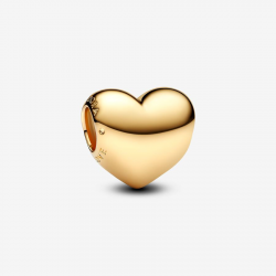 Pandora Be Love Graveerbare Hart Bedel 763439C00 - 53588