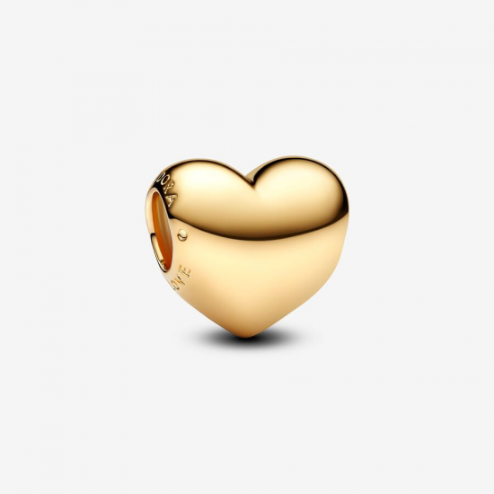 Pandora Be Love Graveerbare Hart Bedel 763439C00 - 53588