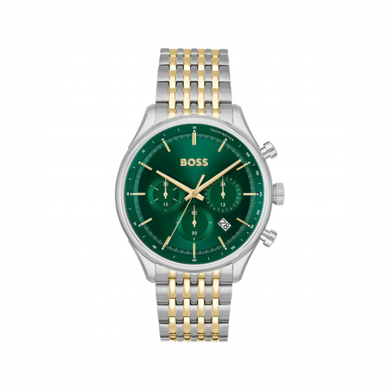 HUGO BOSS HB1514081 GREGOR HERENHORLOGE 45MM - 53614