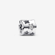 Pandora zilveren bedel met sterren zirkonia 792827C01 - 53914