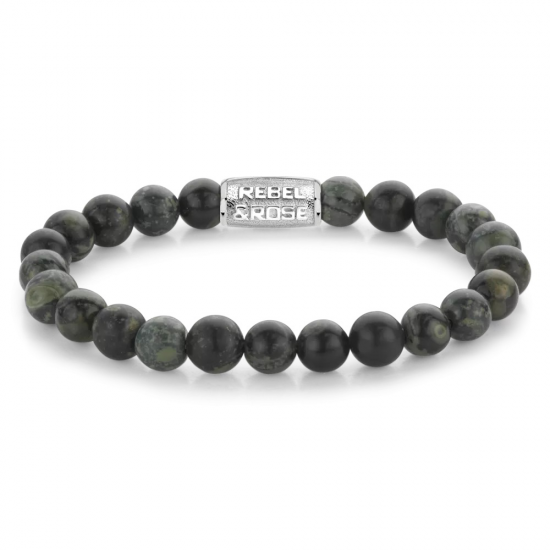 Rebel & Rose Green Rocks RR-80107-S-L - 53952