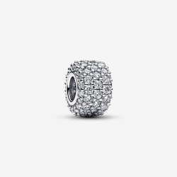 Pandora zilveren bedel met zirkonia 792820C01 - 53926