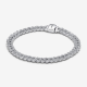 Pandora Timeless Schakelarmband met zirkonia 18cm - 54009