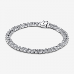 Pandora Timeless PavÚ Schakelarmband met zirkonia 20cm 593008C01-20 - 54010