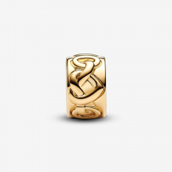 Pandora Knotted Hearts Clip Bedel 768035C00 - 54097