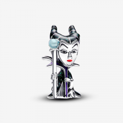 Pandora Disney Booswichten Maleficent Bedel - 54102