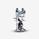 Pandora Disney Booswichten Maleficent Bedel - 54102