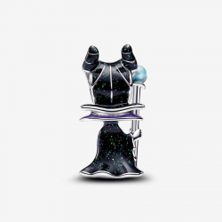 Pandora Disney Booswichten Maleficent Bedel - 54102