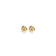 Blush Oorknoppen 7145YGO - 14k Geelgoud - 54268