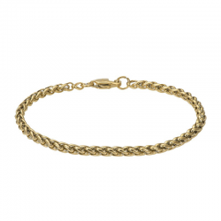 iXXXi MEN Armband Round Chain 21CM - 54795 iXXXi MEN Armband Round Chain 21CM - 54795