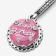 Pandora Pink Birthday Cake Hangende Bedel 798888c01 - 54590
