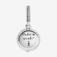 Pandora Pink Birthday Cake Hangende Bedel 798888c01 - 54590