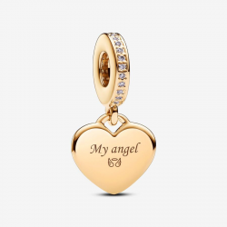 Pandora hartvormige hangende bedel 768761c01 - 54591