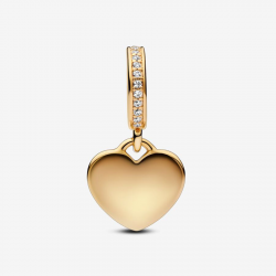 Pandora hartvormige hangende bedel 768761c01 - 54591