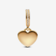 Pandora hartvormige hangende bedel 768761c01 - 54591