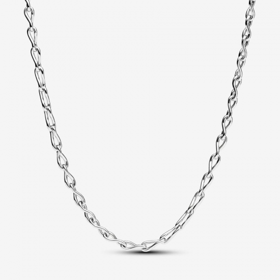 PANDORA Oneindigheidshalsketting maat 50CM - 54440