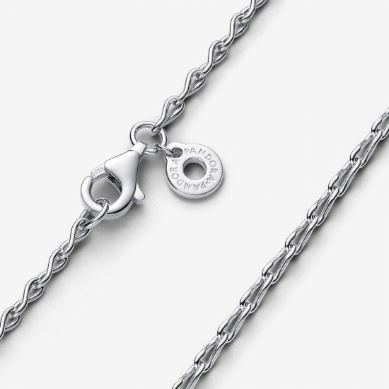 PANDORA Oneindigheidshalsketting maat 50CM - 54440
