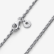 PANDORA Oneindigheidshalsketting maat 50CM - 54440