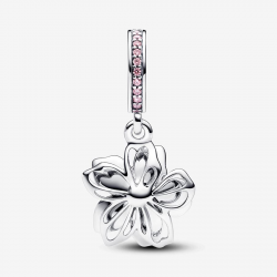 Pandora Kersenbloesem Hangende Bedel 790667C01 - 54721