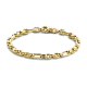 Gouden armband anker 4,8 mm 19 cm - 54927
