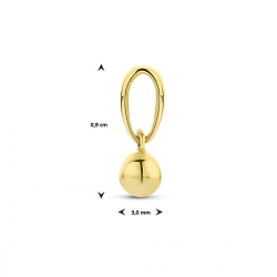 hanger bolletje - 54928 hanger bolletje - 54928