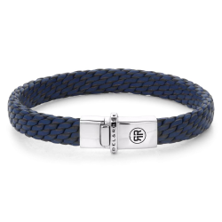 Rebel & Rose leren Armband  RR-L0150-S-M - 54934