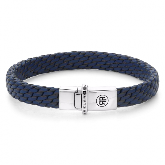Rebel & Rose leren Armband  RR-L0150-S-M - 54934