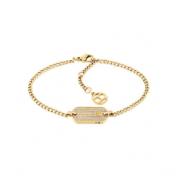 Tommy Hilfiger dames armband TJ2780864 - 54949