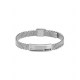 Hugo Boss heren schakel armband HB1580611 - 54954