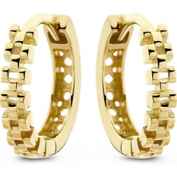 Swing Jewels SWEE10189-Y Classic 14k gouden oorringen - 54956