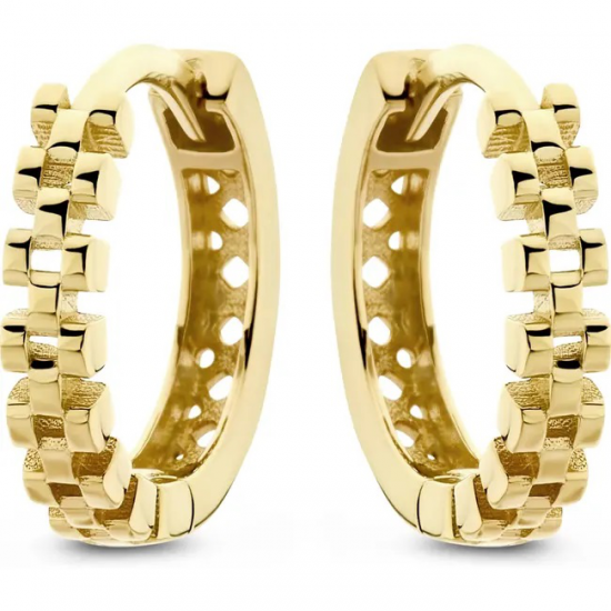 Swing Jewels SWEE10189-Y Classic 14k gouden oorringen - 54956
