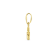 Gouden hanger ster - 54963
