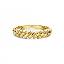 SWING JEWELS CLASSIC 14K YELLOW GOLD RING SWER10192-Y Maat 17 - 54994
