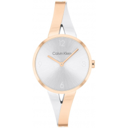 Calvin Klein CK25100028 JOYFUL Dames Horloge - 55051