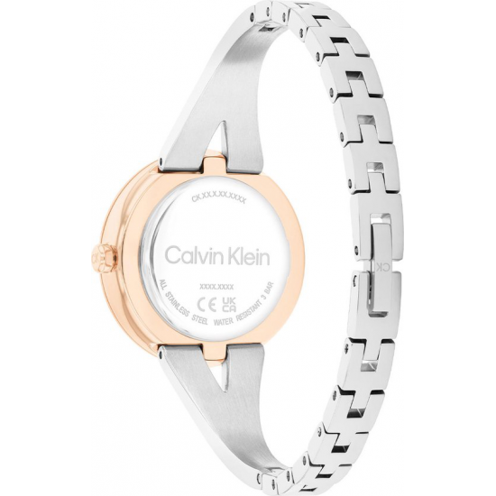 Calvin Klein CK25100028 JOYFUL Dames Horloge - 55051
