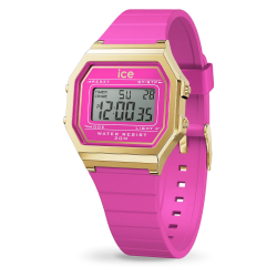 ICE digit retro Barbie Pink 022527 - 55058