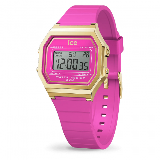 ICE digit retro Barbie Pink 022527 - 55058